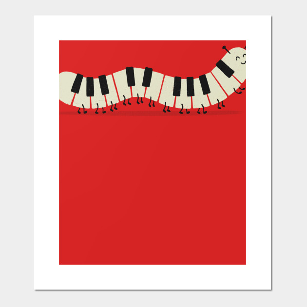 Caterpiano